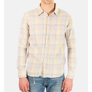 Remi Relief Madras Check Shirt